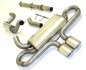 Preview: Friedrich Motorsport mittige 76mm Anlage Ford Focus III Turnier DYB ST M981202KT-x3-X