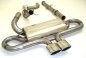 Preview: Friedrich Motorsport mittige 76mm Anlage Ford Focus III Schrägheck ST M981202T-x3-X