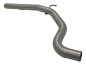 Preview: Novus VSD Edelstahl Ersatzrohr für Opel Corsa D E OPC / GSI MK45E
