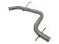 Preview: Novus VSD Edelstahl Ersatzrohr für Audi A3 8P / Seat Leon 1P / VW New Beetle / VW Golf 5 / VW Golf 6 MK51E