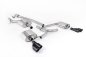 Preview: Milltek Sportauspuff Audi A5 Coupé S line 2.0 TFSI 2WD and quattro (Tiptronic only) SSXAU660