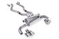 Preview: Milltek Sportauspuff BMW G20 & G21 M340i XDrive Saloon & Touring Models (OPF/GPF Models Only) SSXBM1158