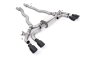 Preview: Milltek Sportauspuff BMW M5 & M5 Competition 4.4l Twin Turbo F90 (OPF/GPF Equipped Cars) SSXBM1175