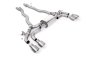 Preview: Milltek Sportauspuff BMW M5 & M5 Competition 4.4l Twin Turbo F90 (OPF/GPF Equipped Cars) SSXBM1176