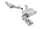 Preview: Milltek Sportauspuff Audi A3 2.0T FSI quattro 5 door SportBack SSXVW045