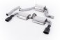Preview: Milltek Sportauspuff Volkswagen Scirocco R SSXVW160