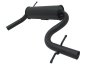 Preview: Novus Sport Vorschalldämpfer für A3 8P Golf 5 Golf 6 Scirocco 1.6FSI 1.4TSI VSD141