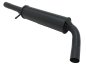 Preview: Novus Sport Vorschalldämpfer Audi A3 / Seat Leon / VW Golf 4 / VW New Beetle / 1.6 FSI / 1.8 / 2.0 VSD15
