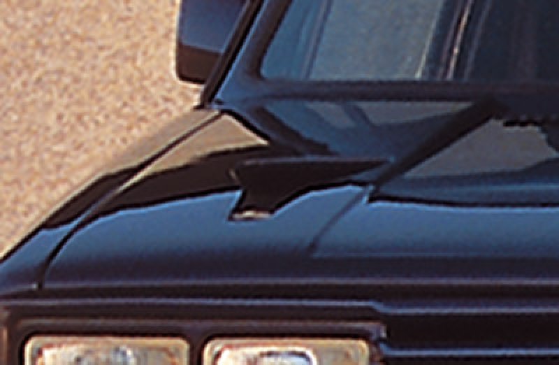 Rieger Naccaöffnung Breitbau II Volkswagen Golf 1 VW Golf 1 74-83 - 98