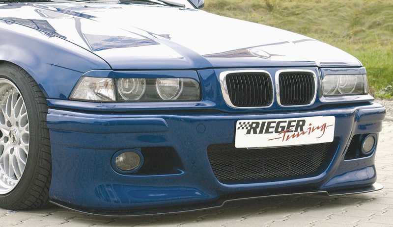 Rieger Scheinwerferblenden Cabrio, Coupé BMW 3er E36 01.90-12.99 - 237