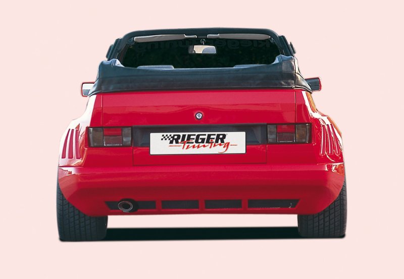 Rieger Seitenteil Breitbau II VW Golf 1 74-83 - 1054