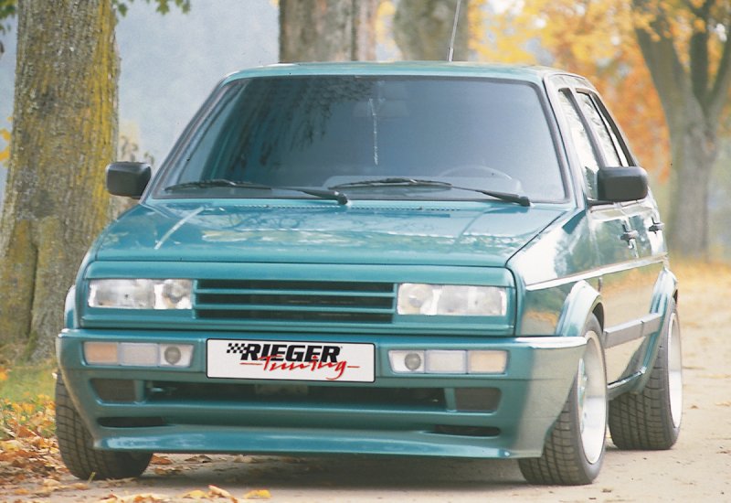 Rieger Grill VW Golf 2 83-91 - 5013