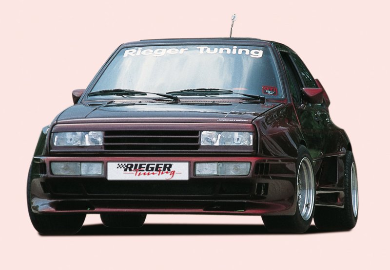 Rieger Seitenteil Breitbau II VW Golf 2 83-91 - 5052