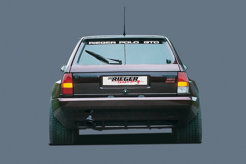 Rieger Seitenteil Breitbau II VW Polo 86C 75-94 - 6052