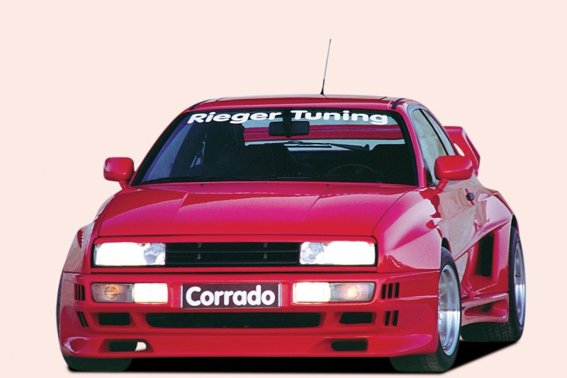 Rieger Seitenschweller Breitbau II VW Corrado (53I) 88-95 - 8032