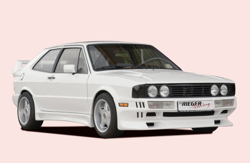 Rieger Seitenschweller VW Scirocco 1 09.78-88 - 13032