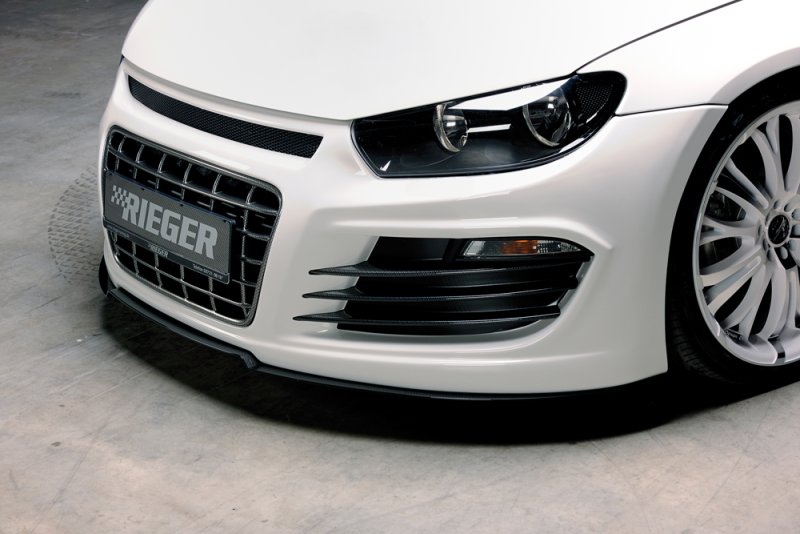Rieger Spoilerstoßstange VW Scirocco 3 (13) 08.08-04.14 (bis Facelift) - 14102