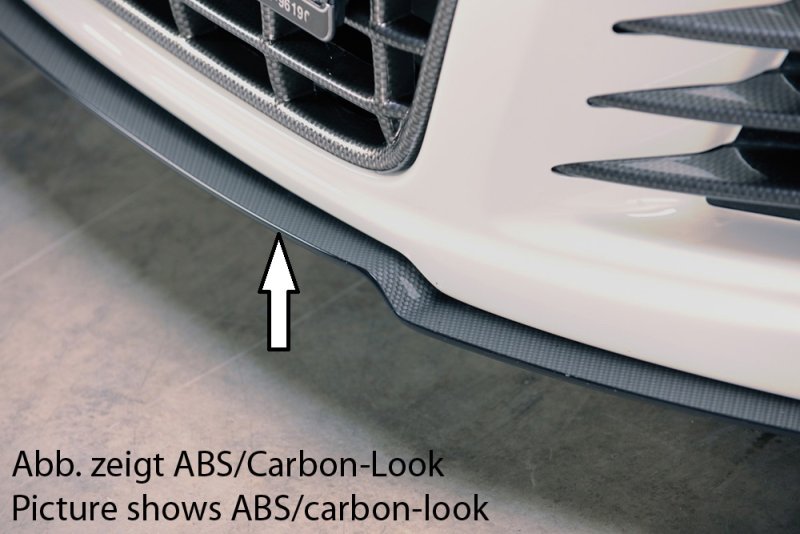 Rieger Spoilerschwert VW Scirocco 3 (13) 08.08-04.14 (bis Facelift) - 14106