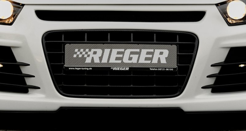 Rieger Grill VW Scirocco 3 (13) 08.08-04.14 (bis Facelift) - 14116