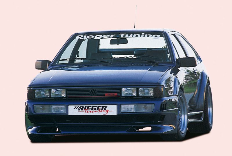 Rieger Kotflügel Breitbau I VW Scirocco 2 88- - 16022