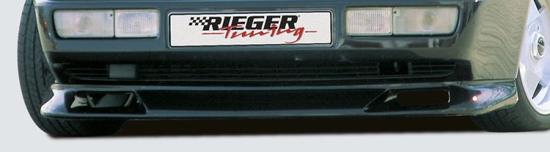 Rieger Spoilerlippe VW Corrado (53I) 88-95 - 19010