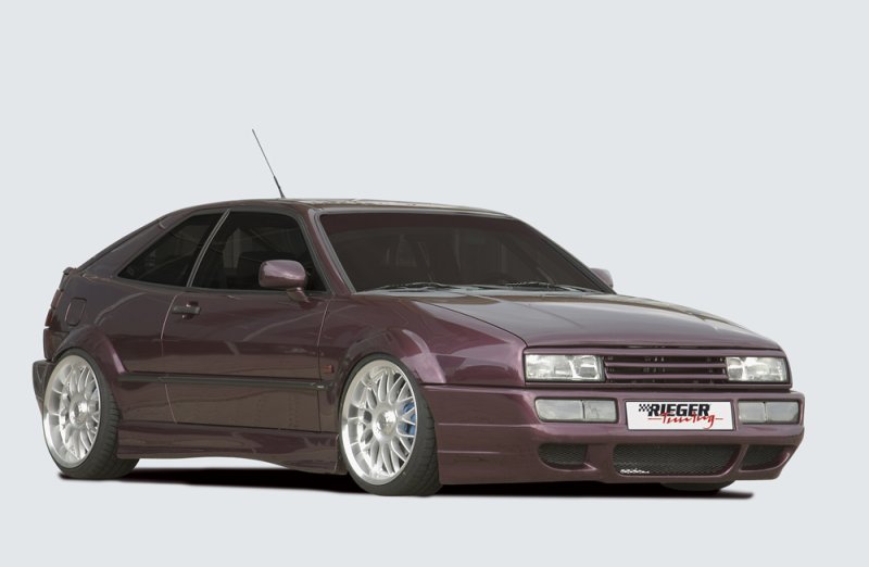 Rieger Spoileransatz VW Corrado (53I) 88-95 - 19013