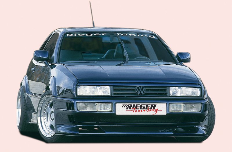 Rieger Spoilerstoßstange Breitbau I VW Corrado (53I) 88-95 - 20010