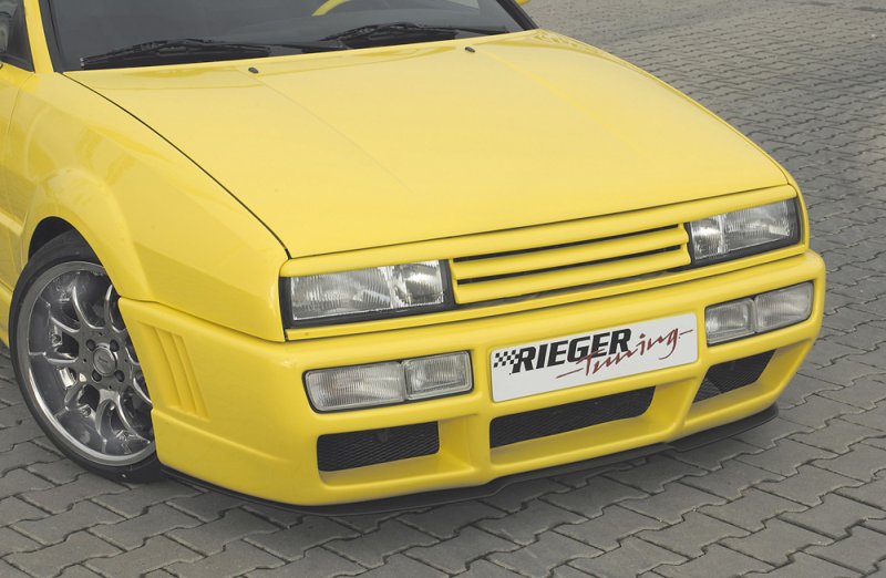 Rieger Spoilerstoßstange VW Corrado (53I) 88-95 - 20019