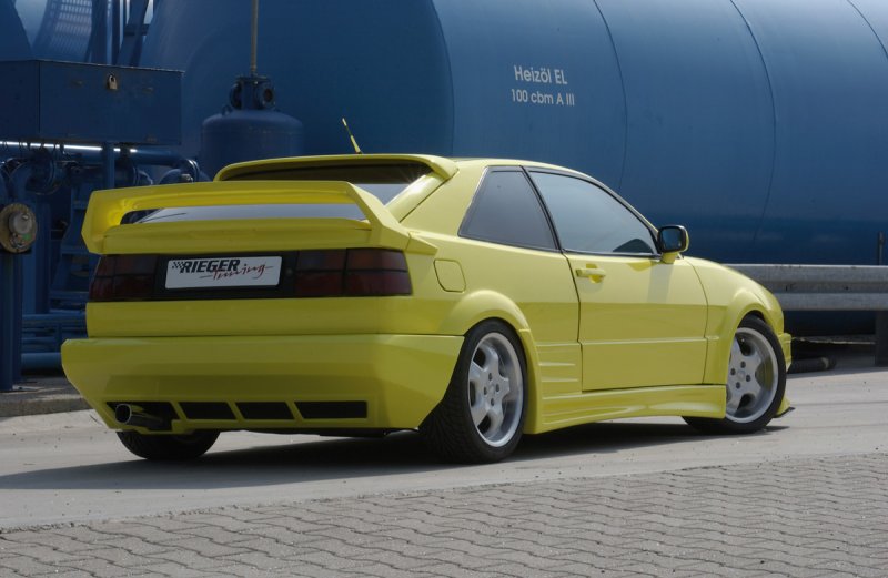 Rieger Kotflügel Breitbau I VW Corrado (53I) 88-95 - 20022