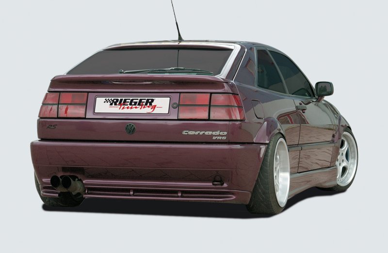 Rieger Heckansatz VW Corrado (53I) 88-95 - 20035
