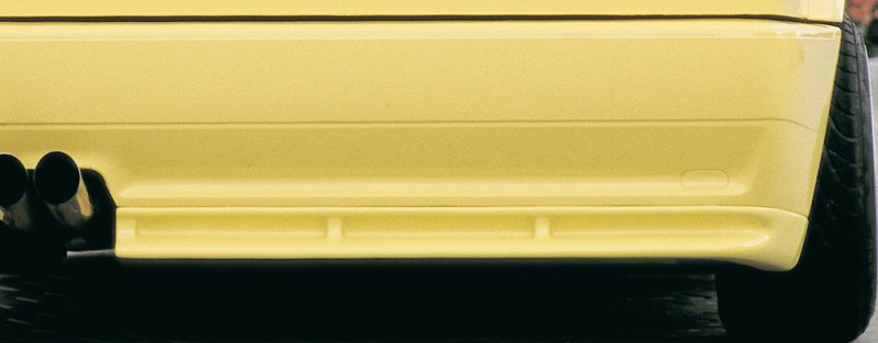 Rieger Heckansatz VW Corrado (53I) 88-95 - 20035