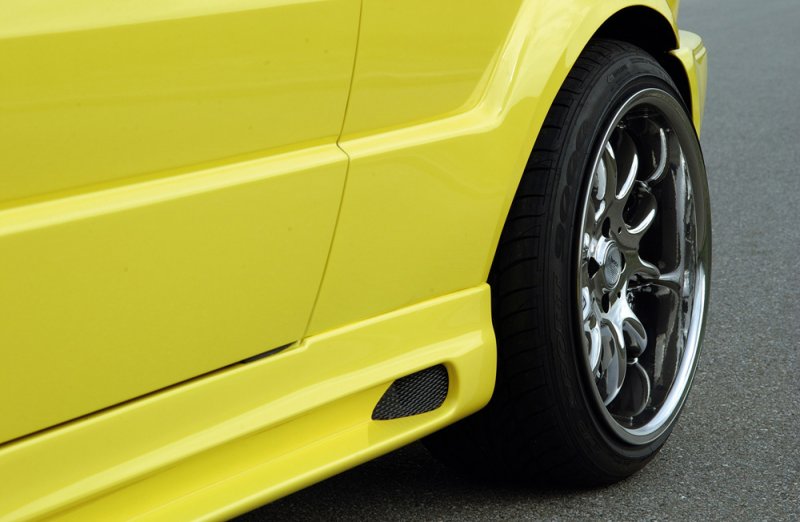 Rieger Seitenschweller VW Corrado (53I) 88-95 - 20041