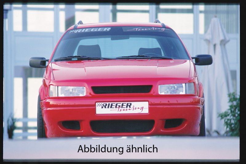 Rieger Spoilerstoßstange VW Passat (35i) -9.93 - 24002