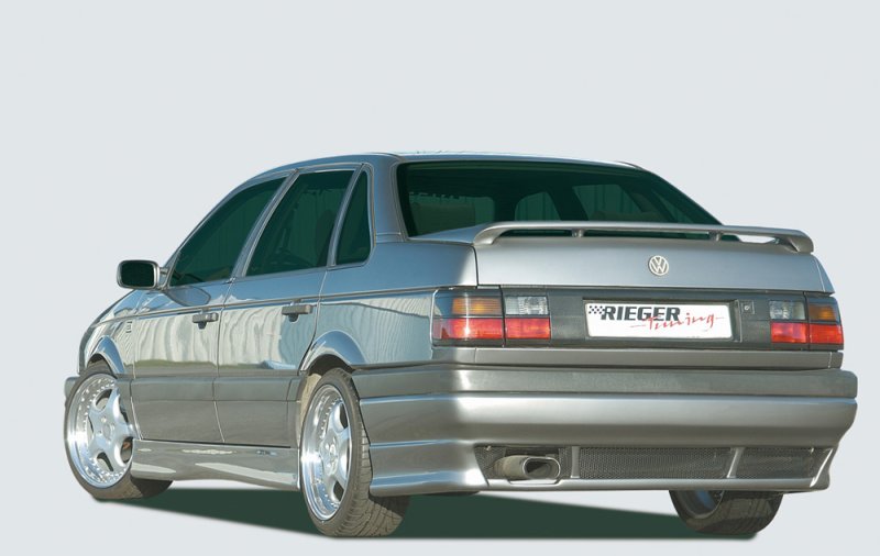 Rieger Heckansatz VW Passat (35i) -9.93 - 24008