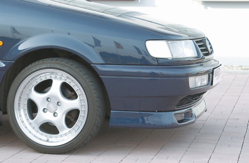 Rieger Spoilerlippe VW Passat (35i) 10.93- - 24014
