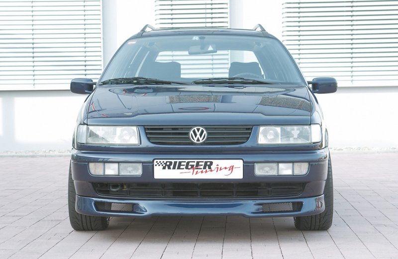 Rieger Spoilerlippe VW Passat (35i) 10.93- - 24014