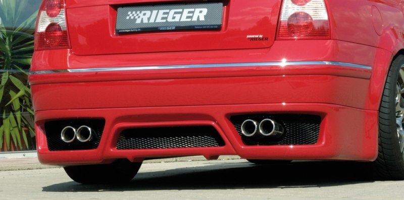 Rieger Heckansatz VW Passat (3BG) - 24035