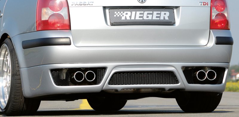 Rieger Heckansatz VW Passat (3BG) - 24036
