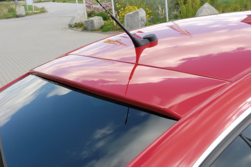 Rieger Heckscheibenblende VW Passat (3B) - 24038