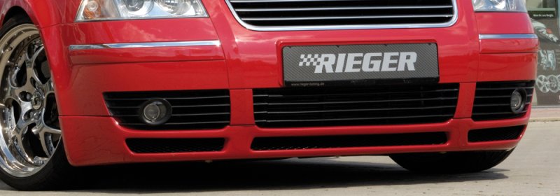 Rieger Spoilerlippe VW Passat (3BG) - 24040
