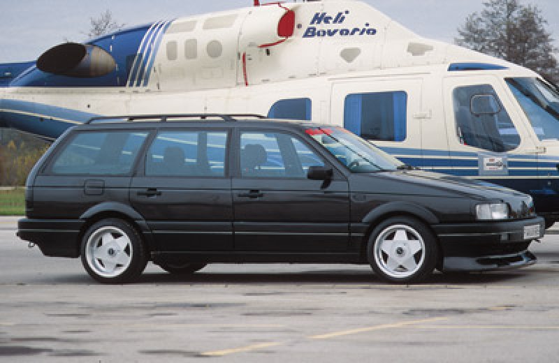 Rieger Radlauf VW Passat (35i) - 24051