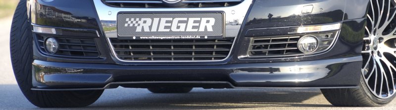 Rieger Spoilerlippe VW Passat (3C) 03.05-07.10 (bis Facelift) - 24071