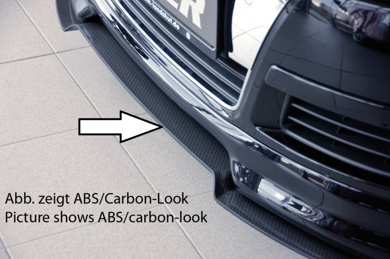 Rieger Spoilerschwert VW Passat (3C) 03.05-07.10 (bis Facelift) - 24073