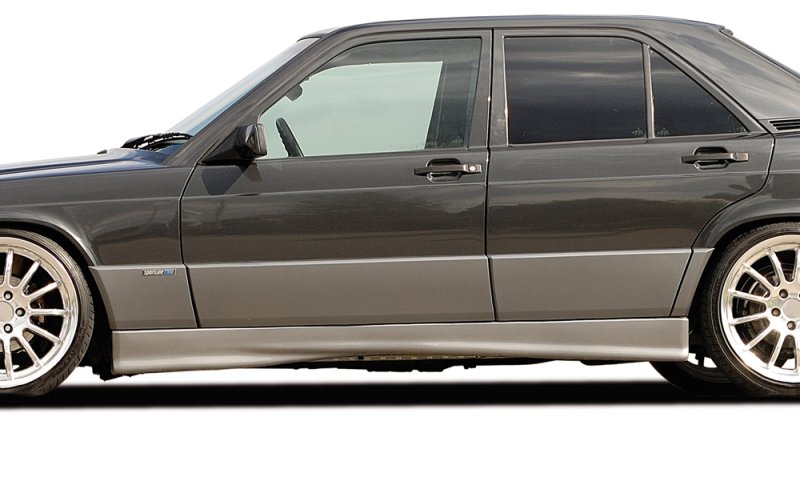 Rieger Seitenschweller Mercedes 190 (W201) - 25046