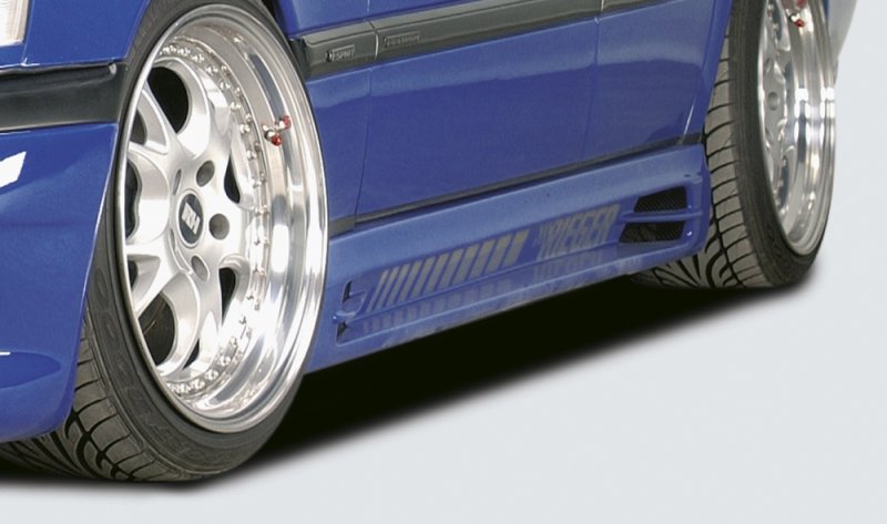 Rieger Seitenschweller Mercedes C-Klasse (W202) 00.93-06.97 (bis Modell 97) - 25073