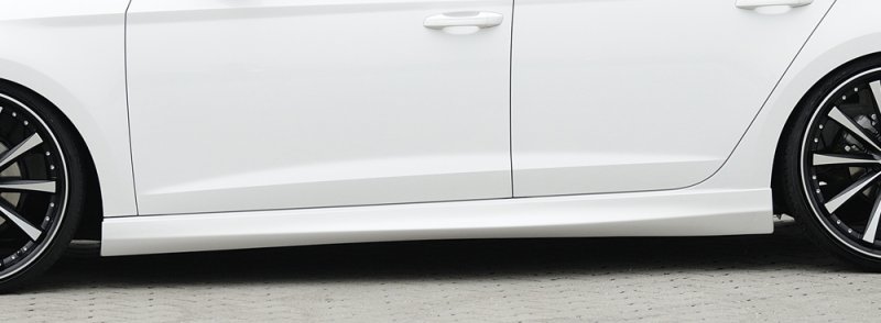 Rieger Seitenschweller Seat Leon (5F) 10.12- - 27003
