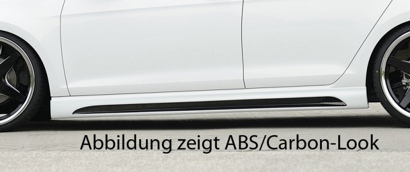 Rieger Seitenschweller Seat Leon (5F) 10.12- - 27006