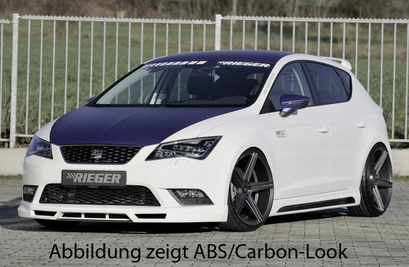 Rieger Seitenschweller Seat Leon (5F) 10.12- - 27006