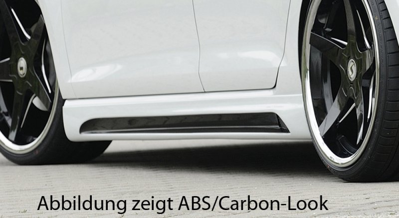 Rieger Seitenschweller Seat Leon (5F) 10.12- - 27015