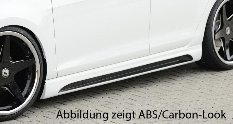 Rieger Seitenschweller Seat Leon (5F) 10.12- - 27016